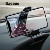  Bộ đế giữ điện thoại dùng trong xe hơi Baseus Mouth Car Holder (Mount Clip, Clamp Adjustable Phone Holder Stand) 