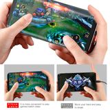  Cáp sạc và truyền dữ liệu siêu bền Baseus MVP Type C LV146 (Đầu L góc 90 độ thiết kế dành cho Game Thủ) 