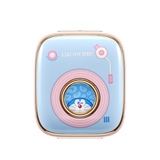  Tai Nghe Không Dây ROCK Doraemon Retro Style TWS (Record Player, Doraemon Authentic Licensed) 