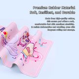  Lót Chuột + Bàn Phím ROCK Crayon Shinchan Mouse Pad (Anti-Slip Texture, Durable Weave, Precision-stitched Edges) 