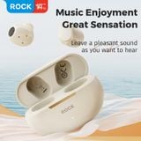  Tai Nghe Không Dây ROCK EB900 TWS Earphones 
