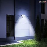  Đèn năng lượng mặt trời - cảm ứng chuyển động Baseus Solar Energy Collection Series (IPX5 Waterproof, Triangle Shape, Human Body Induction Wall Lamp) 