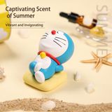  Mô Hình Trang Trí Tích Hợp Khuếch Tán Hương Thơm ROCK Doraemon Canned Seasons Series 