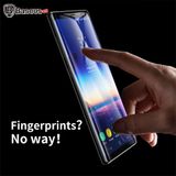  Kính cường lực 3D tràn full viền Baseus cho Samsung Note 9 (0.3mm, kính 5 lớp chống trầy, Chống bám vân tay, Curved Full Screen) 