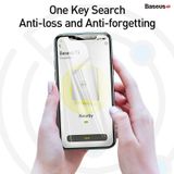  Tag Bluetooth thông minh Baseus Intelligent T1/ T2 dùng chống thất lạc đồ dùng (Card Type Anti-loss Alarm Device) 