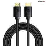  Cáp HDMI 2.1 8K cao cấp Baseus High Definition Series (HDMI to HDMI Cable , 8K Video Adapter Cable) 