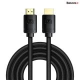  Cáp HDMI 2.1 8K cao cấp Baseus High Definition Series (HDMI to HDMI Cable , 8K Video Adapter Cable) 