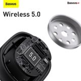  Tai nghe Bluetooth Baseus Encok W06 True Wireless Earphones (TWS, Wireless charger, APT-X Support, iP55, CVC Noise Canceling, New Upgrade Model 2021) 