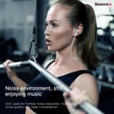  Tai nghe Bluetooth thể thao Baseus Encok Wireless Sport Earphone S09 (Bluetooth 4.1, IPX5 Sweatproof Neckband/Magnet Earbuds) 