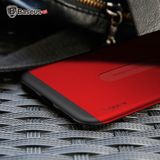  Ốp Lưng Baseus Card Pocket Case LV193 cho iPhone X (TPU + PC + PU Leather + Microfiber Material) 