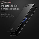  Ốp lưng Baseus Thin Case LV168 cho iPhone 7/ 8 / Plus ( Ultra Thin Hard Plastic Matte Case) 