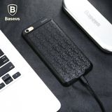  Ốp lưng tích hợp Pin Sạc dự phòng Baseus cho iPhone 6/6 Plus, 6s/6s Plus, iPhone 7/7Plus (Power Bank Case) 