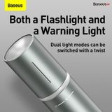  Dụng cụ sinh tồn tích hợp đèn Flash Baseus Savior Window Breaking Flashlight 