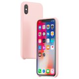  Ốp lưng chống va đập, chống bám bẩn Baseus Original LSR Case LV226 cho iPhone X (Original Liquid Silicone Case) 