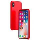  Ốp lưng chống va đập, chống bám bẩn Baseus Original LSR Case LV226 cho iPhone X (Original Liquid Silicone Case) 