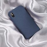  Ốp lưng bọc vải siêu mịn, chống trầy xước Baseus Original Super Fiber Case cho iPhone X/ XS/ XS Max (New Model) 