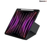  Bao Da iPad Baseus Minimalist Series Protective Case Cho iPad Mini/Air/Pro (Mặt lưng trong suốt, Smart Cover) 