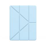  Bao Da iPad Baseus Minimalist Series Protective Case Cho iPad Mini/Air/Pro (Mặt lưng trong suốt, Smart Cover) 