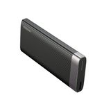  Pin sạc dự phòng Baseus Parallel Power Bank 10,000mAh cho Smartphone/ Tablet (2.1A/ 37Wh, QC 3.0, USB-C/ Micro input ) 