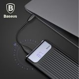  Pin sạc dự phòng sạc nhanh Baseus LV113 cho Smartphone/ Tablet/ Macbook (Quick charge 3.0, 10,000mAh, 2 Port USB) 