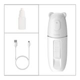  Máy phun sương cầm tay Baseus Portable Moisturizing Mini Sprayer (USB Charging, Nano Humidifier, Beauty Skin Care Steamer) 