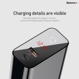  Bộ sạc nhanh đa năng hẹn giờ tắt Baseus Speed PPS Smart Shutdown Charger 45W (5A/45W, QC4.0/ QC3.0 / PD / SCP/ Quick charger, Timer Auto Power Off ) 