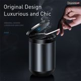  Gạt tàn thuốc mini cao cấp dùng cho xe ô tô Baseus Premium Car Ashtray 