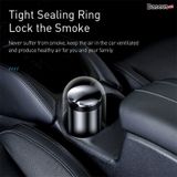  Gạt tàn thuốc mini cao cấp dùng cho xe ô tô Baseus Premium Car Ashtray 