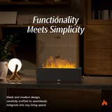  Máy Khuếch Tán Hương Thơm ROCK Flame (2W, 320ML) 