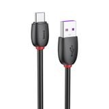  Cáp sạc Type C Baseus Purple Ring HW Super Quick Charging USB Cable cho Huawei/Samsung/Xiaomi (40W, 5A , Huawei Super Quick charge) 