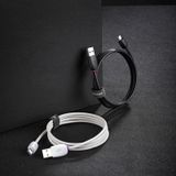  Cáp sạc Type C Baseus Purple Ring HW Super Quick Charging USB Cable cho Huawei/Samsung/Xiaomi (40W, 5A , Huawei Super Quick charge) 