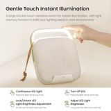  Loa Bluetooth ROCK Starlight 3 in 1 Wireless Charging Desk Lamp Speaker (Bluetooth v5.0) 