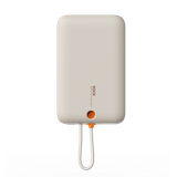  Pin Dự Phòng ROCK TieTie with Lightning Built-in Cable 10000mAh 20W 