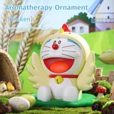 Mô Hình Trang Trí ROCK Doraemon Big Doll Ornaments Series 