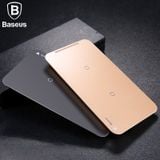  Đế sạc nhanh không dây đa năng Baseus LV256 cho Apple iPhone 8/ iPhone X / Samsung S8/ S9/ Note 8/ Note 9 (Multifunctional Wireless Quick Charging Pad) 