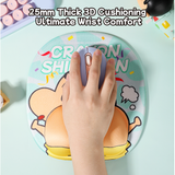  Lót Chuột ROCK Crayon Shinchan Mouse Pad (Anti-Slip Base for Stability, Responsive & Smooth Mouse Operation) 