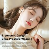  Tai Nghe Bluetooth TWS ROCK EB800 (Bluetooth v5.3, 4H, 32db Dual Noise Reduction, Hi-Fi Lossless) 