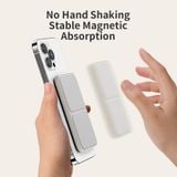  Pin Dự Phòng Không Dây ROCK P83 Magnetic Holder Wireless Charging (5000mAh, Tích Hợp MagSafe) 