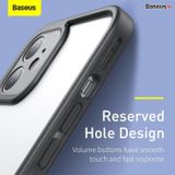  Ốp lưng chống sốc cho các dòng iPhone 12 Baseus Camera Lens Protector Frame Case 