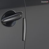  Bộ 4 miếng dán cửa xe ô tô chống trầy Baseus Streamlined Car Door Bumper Strip (2 x Thin Ones + 2 x Thick Ones) 