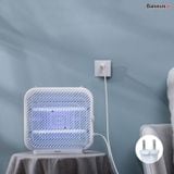  Máy bắt muỗi và côn trùng thông minh Baseus Breeze Bug Zapper (Electric Mosquito Killer Lamp, Wall-mounted ) 