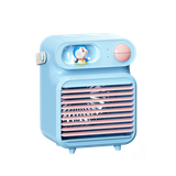  Quạt Làm Mát Để Bàn ROCK Doraemon Desktop Water Cooling Fan (6W, 4000mAh, 5H) 