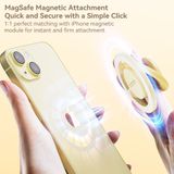  Nhẫn Đeo Tay Xoay 360 Độ Chống Rơi Gắn Sau Điện Thoại ROCK Crayon Shinchan N10 