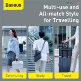  Túi xách chống nước Baseus Basics Series 13"/16" Shoulder Computer Bag dùng cho Macbook/Laptop 