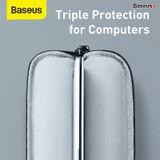  Túi xách chống nước Baseus Basics Series 13"/16" Shoulder Computer Bag dùng cho Macbook/Laptop 