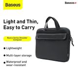  Túi xách chống nước Baseus Basics Series 13"/16" Shoulder Computer Bag dùng cho Macbook/Laptop 