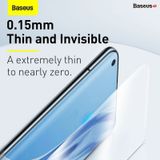  Miếng dán chống trầy xước dành cho Mi 11/11 Pro Baseus 0.15mm Full-screen Curved Surface Water Gel Protector (2 miếng/hộp) 