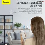  Tai nghe không dây Baseus Encok True Wireless Earphones W2 (Bluetooth 5.0, 24h sử dụng) 