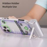  Pin Dự Phòng Mini Type-C/Lightning ROCK P85/P86 4800mAh 20W (Fast Charging) 