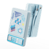 Pin Dự Phòng ROCK Doraemon P92 Dual PD20W 10000mAh Travel Series (Tích Hợp Cáp Type-C và Lightning, Doraemon Authentic Licensed) 